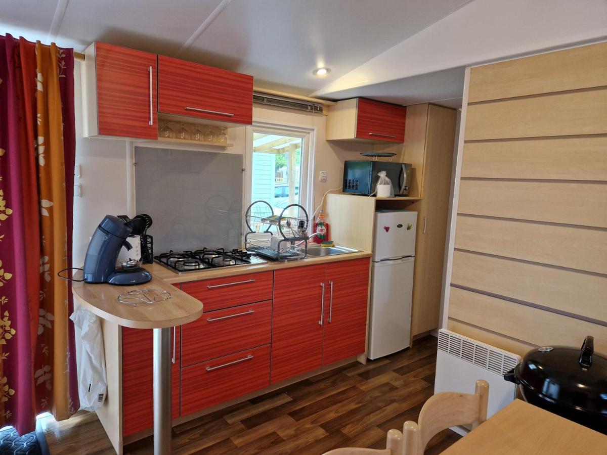 Camping Le Ried B021 Et N038 Boofzheim Eksteriør billede