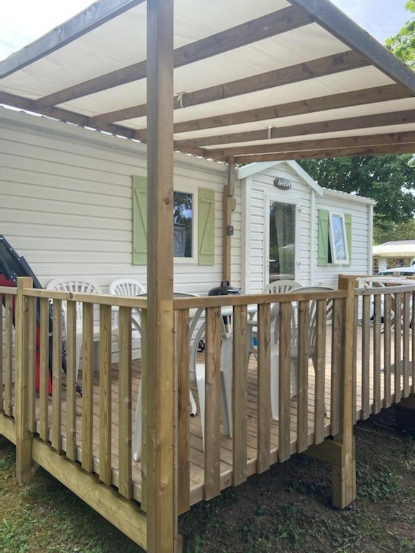 Camping Le Ried B021 Et N038 Boofzheim Eksteriør billede