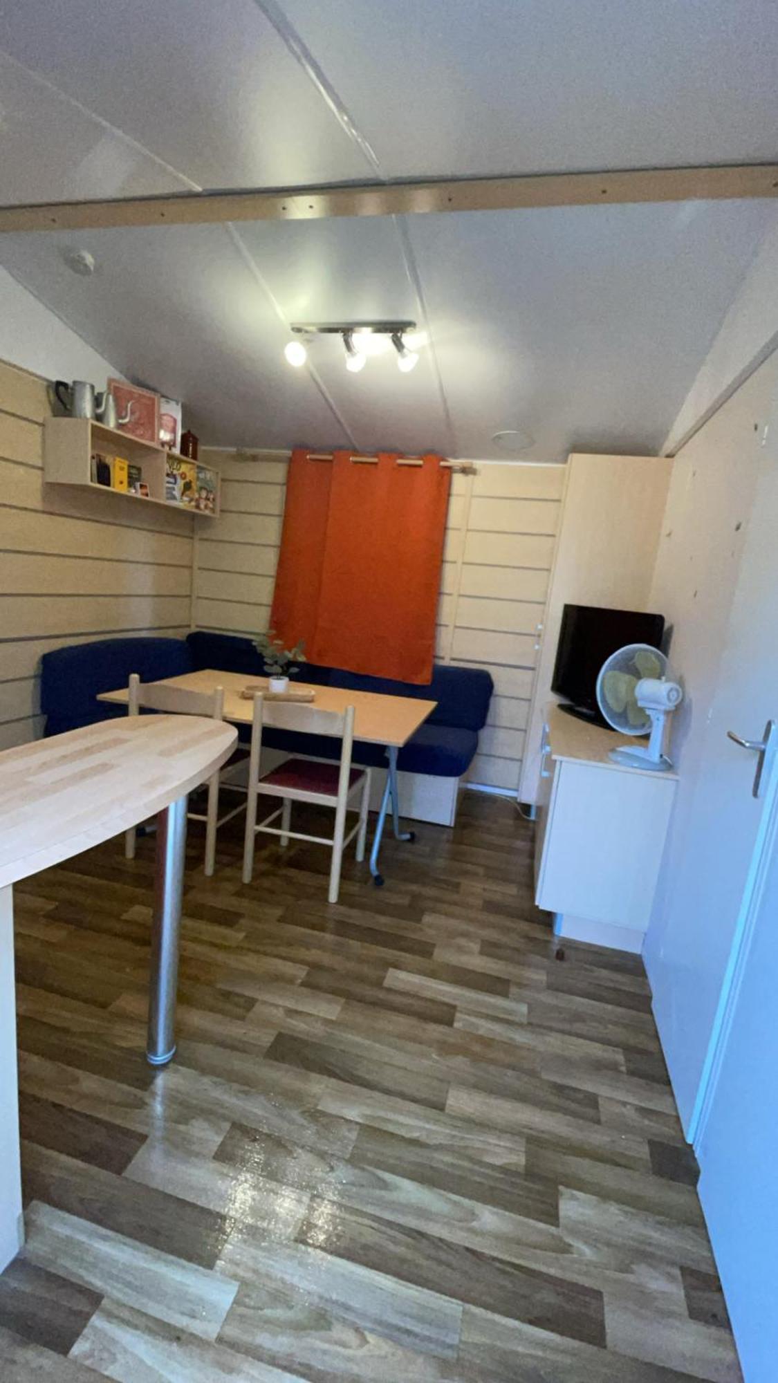 Camping Le Ried B021 Et N038 Boofzheim Eksteriør billede