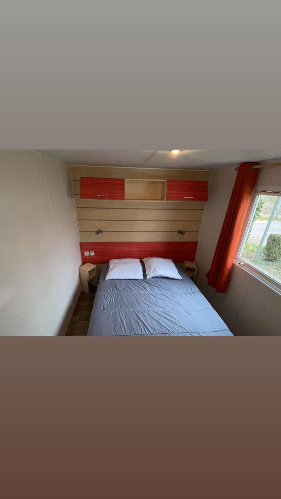 Camping Le Ried B021 Et N038 Boofzheim Eksteriør billede