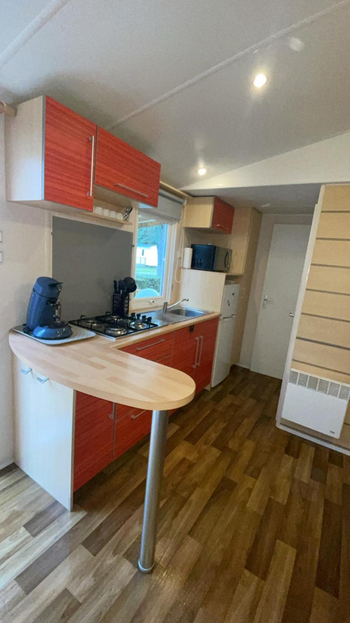 Camping Le Ried B021 Et N038 Boofzheim Eksteriør billede